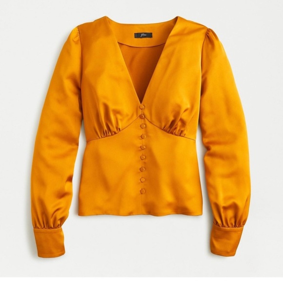 J. Crew Tops - J. Crew | VNeck Top